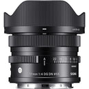 Buy Sigma 17mm f/4 DG DN Contemporary Lens - Leica L