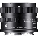 Buy Sigma 17mm f/4 DG DN Contemporary Lens - Leica L