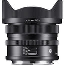 Sigma 17mm f/4 DG DN Contemporary Lens - Leica L