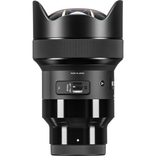 Buy Sigma 14mm f/1.8 Art DG HSM Lens for Sony E