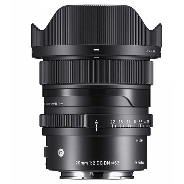 Buy Sigma 20mm f/2 DG DN Contemporary Lens for Sony E