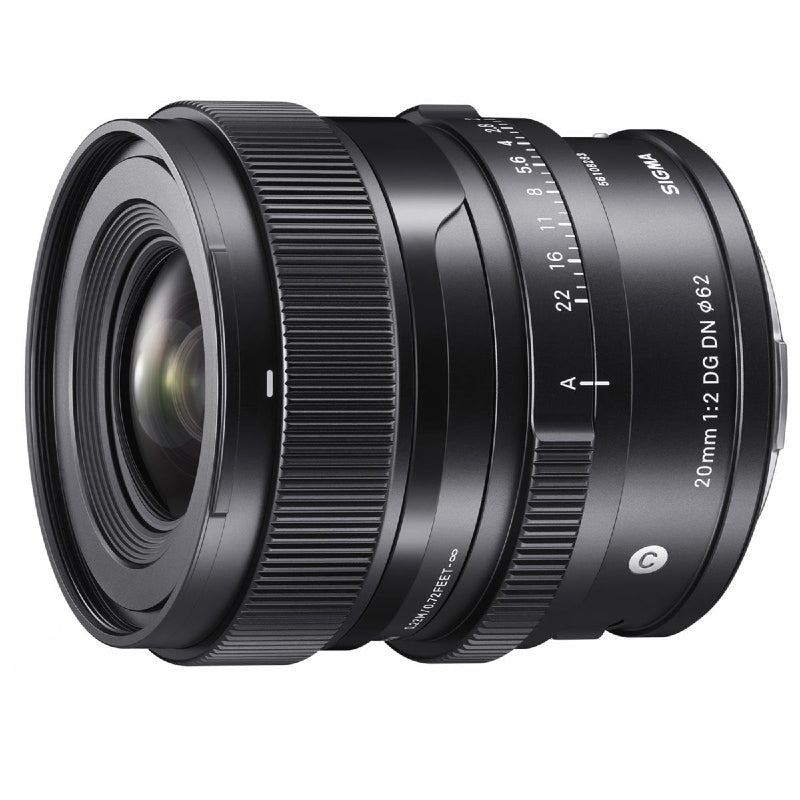 Buy Sigma 20mm f/2 DG DN Contemporary Lens for Leica L