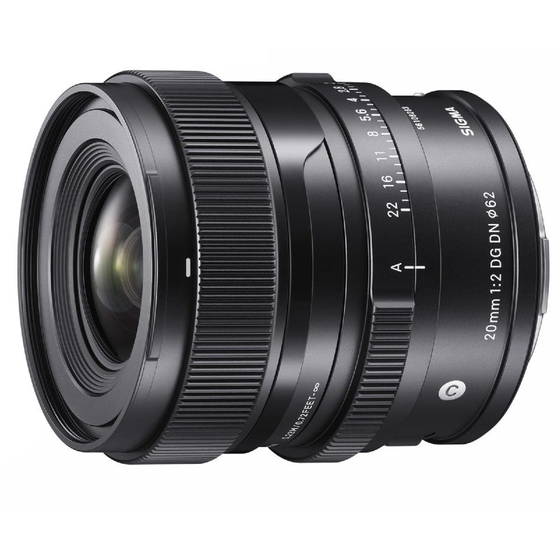 Buy Sigma 20mm f/2 DG DN Contemporary Lens for Sony E