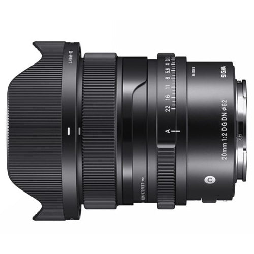 Buy Sigma 20mm f/2 DG DN Contemporary Lens for Sony E