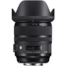 Buy Sigma 24-70mm f/2.8 DG OS HSM ART Lens for Canon EF front