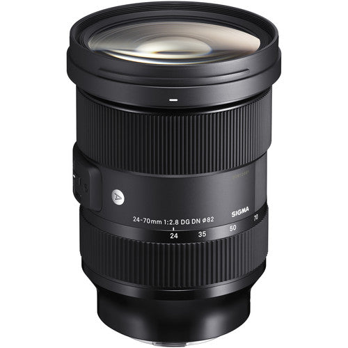 Buy Sigma 24-70mm f/2.8 DG DN Art Lens for Sony E
