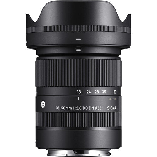 Buy Sigma 18-50mm f/2.8 DC DN Contemporary Lens hood