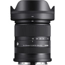 Buy Sigma 18-50mm f/2.8 DC DN Contemporary Lens for Leica L front