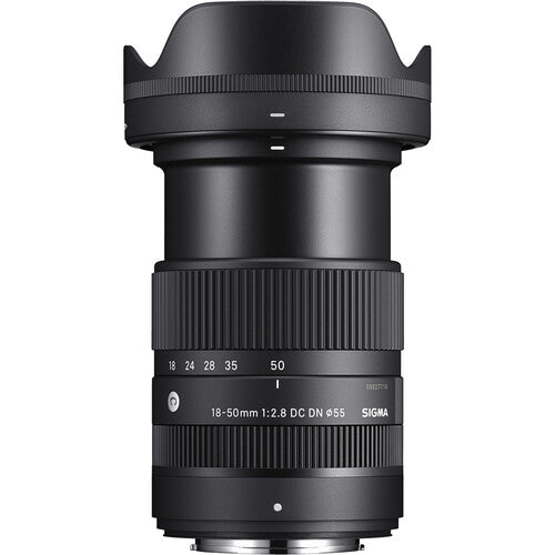 Buy Sigma 18-50mm f/2.8 DC DN Contemporary Lens for FUJIFILM X