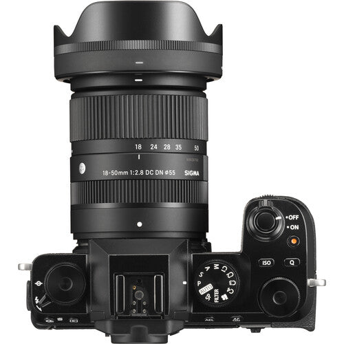 Buy Sigma 18-50mm f/2.8 DC DN Contemporary Lens for FUJIFILM X