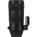Buy Sigma 70-200mm F2.8 DG OS HSM Sport - Canon EF Mount front