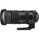 Buy Sigma 60-600mm F4.5-6.3 DG OS HSM Sports Lens for Canon EF front