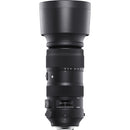 Buy Sigma 60-600mm F4.5-6.3 DG OS HSM Sports Lens for Canon EF front