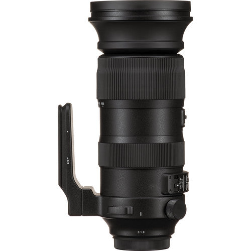 Buy Sigma 60-600mm F4.5-6.3 DG OS HSM Sports Lens for Canon EF front