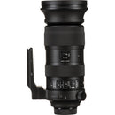 Buy Sigma 60-600mm F4.5-6.3 DG OS HSM Sports Lens for Nikon F front