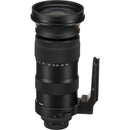 Buy Sigma 60-600mm F4.5-6.3 DG OS HSM Sports Lens for Nikon F front