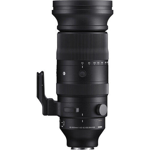 Buy Sigma 60-600mm f/4.5-6.3 DG DN OS HSM Sports Lens for Sony E