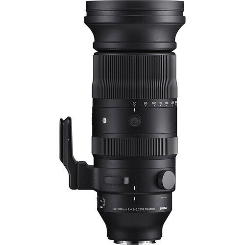 Buy Sigma 60-600mm f/4.5-6.3 DG DN OS Sports Lens (Leica L)
