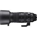 Sigma 60-600mm f/4.5-6.3 DG DN OS HSM Sports Lens for Leica L