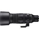 Sigma 60-600mm f/4.5-6.3 DG DN OS HSM Sports Lens for Leica L