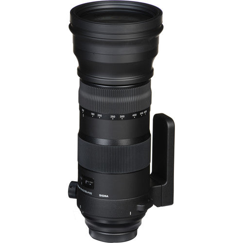 Buy Sigma 150-600mm F/5-6.3 SPORTS DG OS HSM Lens for Canon front