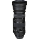 Buy Sigma 150-600mm F/5-6.3 SPORTS DG OS HSM Lens for Canon front
