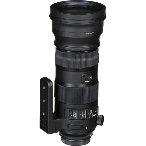 Buy Sigma 150-600mm F/5-6.3 SPORTS DG OS HSM Lens for Canon front