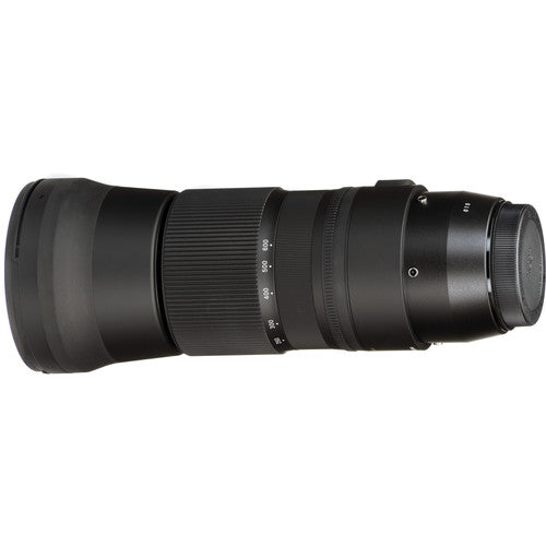 Buy Sigma 150-600mm f/5-6.3 DG OS HSM Contemporary Lens for Nikon F side