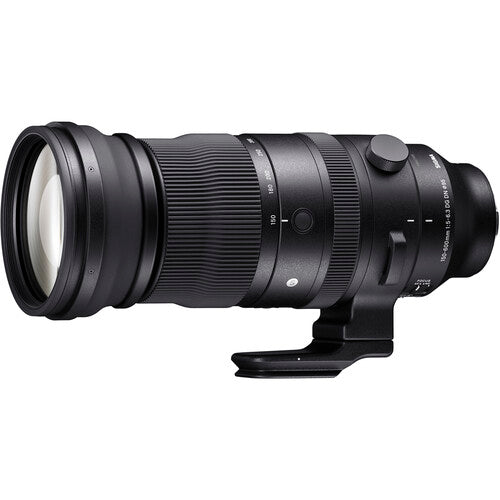 Buy Sigma 150-600mm f/5-6.3 DG DN OS Sports Lens for Sony E front