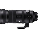 Buy Sigma 150-600mm f/5-6.3 DG DN OS Sports Lens for Sony E front
