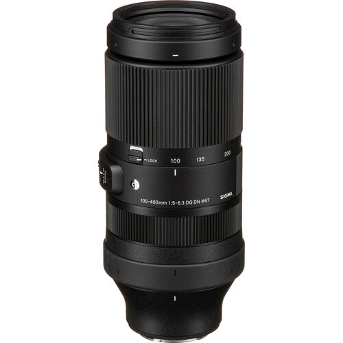 SIGMA 100–400mm F5–6.3 DG OS HSM Sigma 100-400mm f⁄5-6.3 DG DN OS
