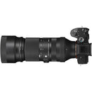 Buy Sigma 100-400mm f/5-6.3 DG DN OS Contemporary Lens for Sony E
