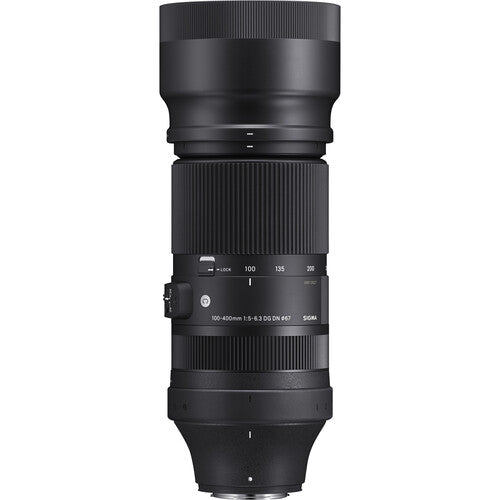 Buy Sigma 100-400mm f/5-6.3 DG DN OS Contemporary Lens (FUJIFILM X)