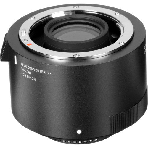 BUY Sigma GlobalVision 2.0X Teleconverter for Nikon