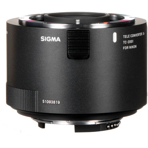 BUY Sigma GlobalVision 2.0X Teleconverter for Nikon