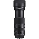 Buy Sigma 100-400mm F5-6.3 Contemporary DG OS HSM Lens Nikon mount front
