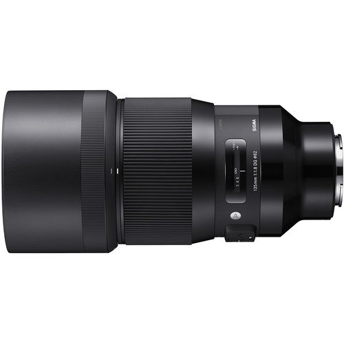 Buy Sigma 135mm 1.8 DG HSM for Canon side