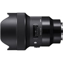 Buy Sigma 14mm f/1.8 Art DG HSM Lens for Sony E
