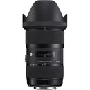 Sigma 18-35mm f/1.8 DC HSM Lens for Nikon