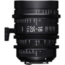 Sigma 18-35mm T2 Cine High-Speed Zoom Lens for Sony