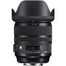 Buy Sigma 24-70mm f/2.8 DG OS HSM Art Lens for Nikon F front