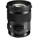 Sigma 50mm f/1.4 DG HSM Art Lens for Canon DSLR Cameras