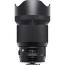 Buy Sigma 85mm 1.4 ART Lens for Nikon front