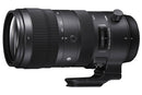 Buy Sigma 70-200mm F2.8 DG OS HSM Sport - Canon EF Mount front
