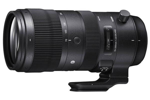 Buy Sigma 70-200mm F2.8 DG OS HSM Sport - Canon EF Mount front