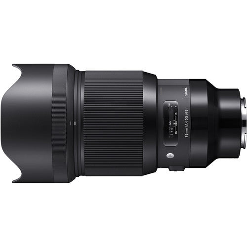 Buy Sigma 85mm F1.4 Art DG HSM Lens for Sony E side