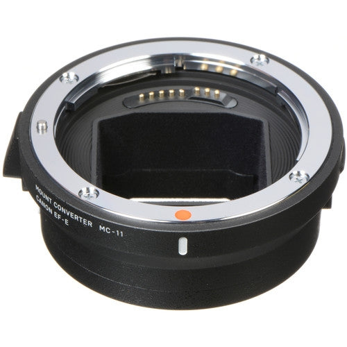 Sigma MC-11 Electronic Adapter - Canon EF to Sony E-mount