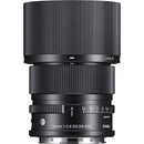 Buy Sigma 90mm f/2.8 DG DN Contemporary Lens for Leica L Front
