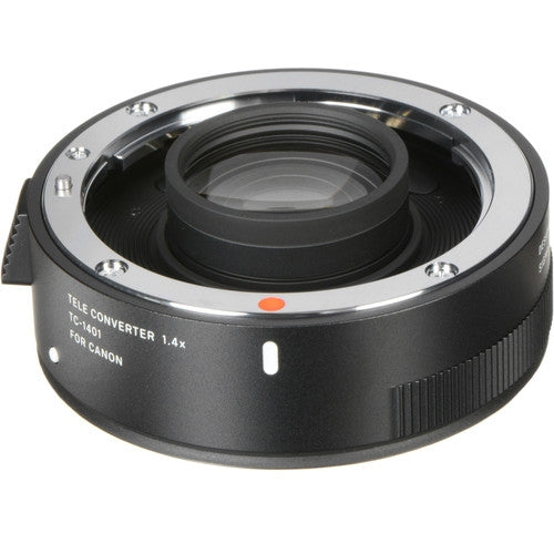 Sigma GlobalVision 1.4X Teleconverter for Canon