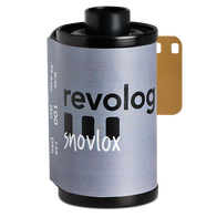 Revolog Snowvlox B&W 35mm Film - ISO 100